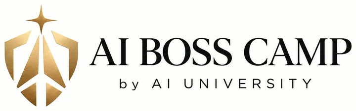 AI Boss Camp by AI University